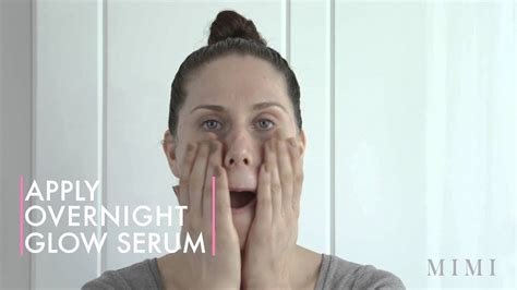 Heres Exactly How To Layer Your Skin Care Products In The Evening