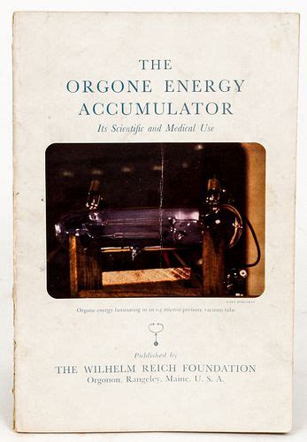 The Orgone Energy Accumulator Wilhelm Reich 1951 Sold At Auction On 28th October Concept Art