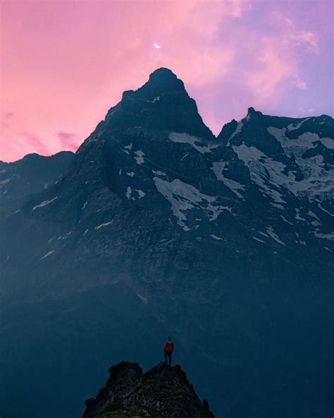 Extreme Long Shot Photography