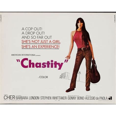 Chastity Half Sheet Movie Poster Illustraction Gallery