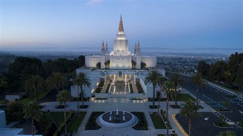 A Journey Into The Holy Of Holies — In A Latter Day Saints Temple