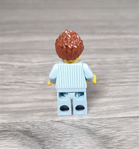 Lego Sleepyhead Series 6 Collectible Minifigure Dual Face Ebay