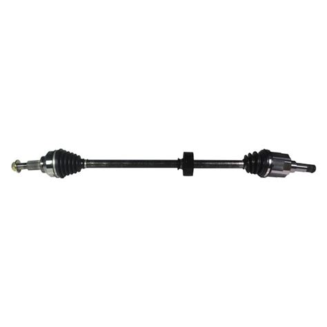 Gsp North America Ncv Front Passenger Side Cv Axle Assembly