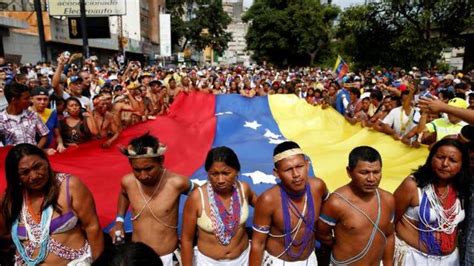 La Gran Vulnerabilidad De Los Pueblos Indígenas Venezolanos Enfoque Internacional