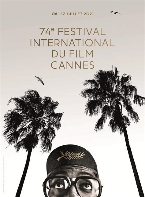 Cannes Film Festival 2021 Poster Features Jury President Spike Lee News Screen