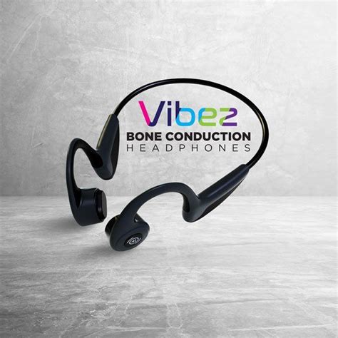 Vibez The Best Wireless Bone Conduction Headphones 2021 In 2022