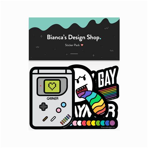 Gaymer Bianca S Design Shop