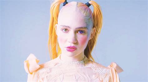 Grimes Shares New Video For Ethereal Miss Anthropocene Highlight Idoru