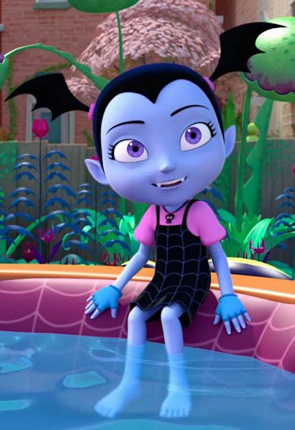 Vampirina Hauntley | Disney junior, Disney channel, Disney characters