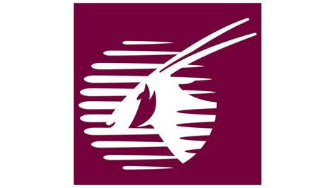 Qatar Airlines Logo Png Qatar Airways Logo Png Transparent Png