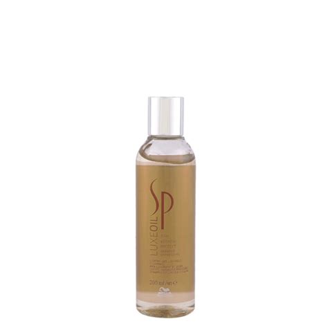Wella Professionals SP Luxe Oil Keratin Protect Shampoo 200ml Telis