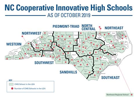 Nc Dpi Cooperative Innovative High Schools