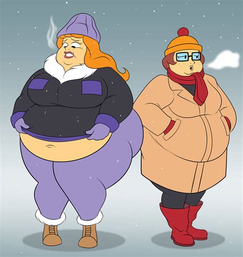 Daphne And Velma Part 3 By Tubbytoon On Deviantart