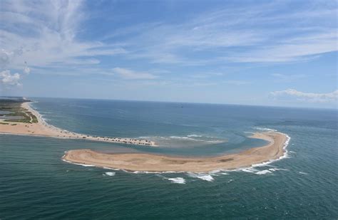 A New Island In North Carolina Points To The Challenges Of Changing