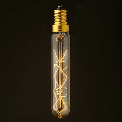 Virginia led signswe manufacture custom led signs in the usa. Vintage Edison E14 filament tube bulb