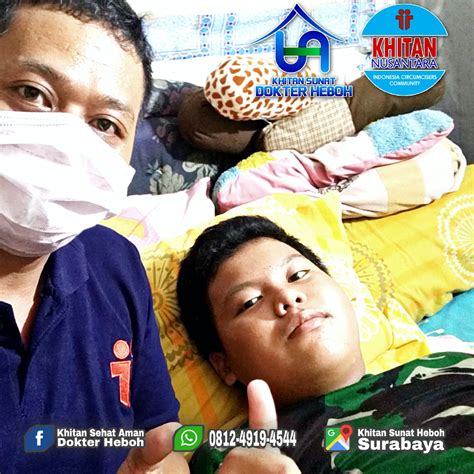 Dokter Sunat Di Surabaya Khitan Sunat Gemuk Di Sawahan Surabaya 0857