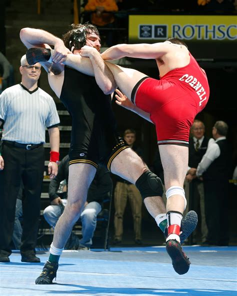 Hawkeye Wrestling on Twitter: "Mike Evans: #100 Career Wins http://t.co