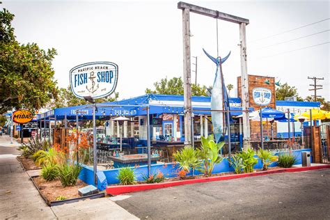 Pacific Beach Fish Shop marks 12 years serving fresh seafood | SDNews.com