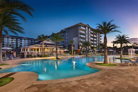 Hilton Grand Vacations Club Ocean Oak Resort Hilton Head Hilton Head Island