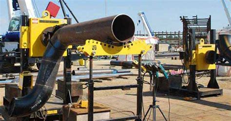 Field Fabrication And Installation Of Piping Systems