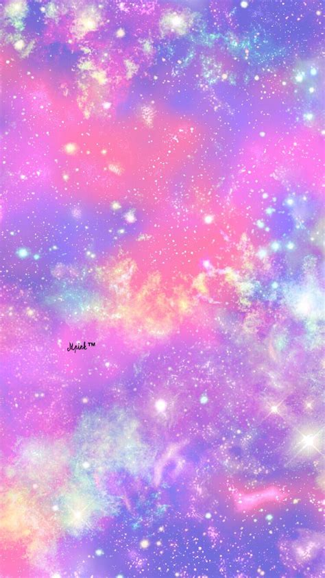 Cute Pink Galaxy Wallpaper Galaxy Wallpaper Pink Galaxy Glittery
