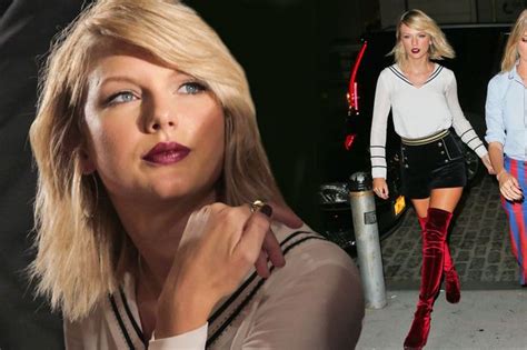 Bizarre Conspiracy Theory Claims Taylor Swift Is Clone Of Satanic High