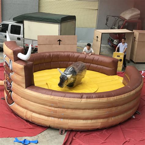 Inflatable Mechanical Bull For Sale, Mechanical Rodeo Bulls for Sale