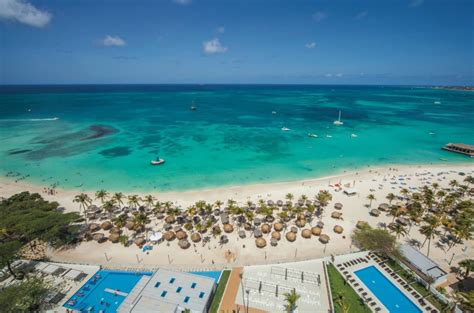 Riu Palace Antillas Hotels In Aruba