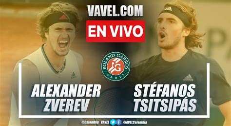 La checa barbora krejcikova y la rusa anastasia pavlyuchenkova juegan hoy la final femenina de roland garros 2021 a partir de las 15:00 horas (cet). Resumen: Alexander Zverev 2-3 Stéfanos Tsitsipás en ...