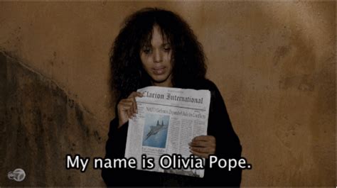 Olivia Is Kidnapped Shocking Scandal Moments Popsugar Entertainment
