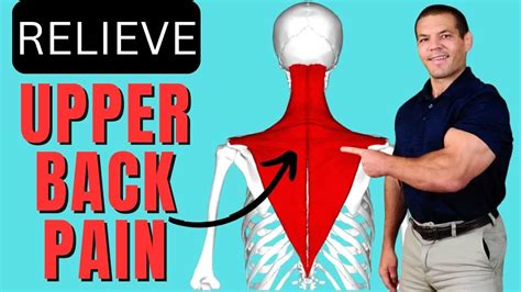 7 Upper Back Pain Stretches For Fast And Lasting Relief