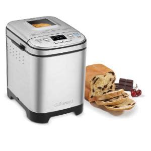 The convection oven on this bread machine really makes this model stand out. Cuisinart CBK-110 Compact Automatic Bread Maker, Silver: Amazon.ca: Home & Kitchen
