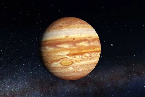Mempunyai masa yang cukup untuk memiliki gravitasi tersendiri agar dapat mengatasi tekanan rigid body sehingga benda angkasa tersebut mempunyai bentuk. 14 Foto Menakjubkan Jupiter dari Kapal Luar Angkasa Juno ...