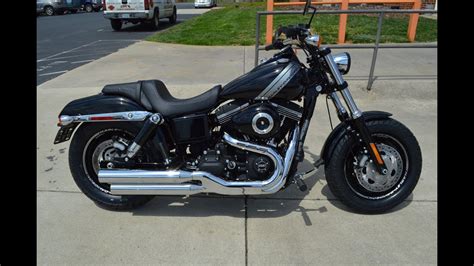 Somewhat to his astonishment, our dave found the fat bob to be a good handling, well braked motorcycle more than up to coping with british roads. SOLD! 2014 Harley-Davidson® FXDF - Dyna® Fat Bob® Vivd ...