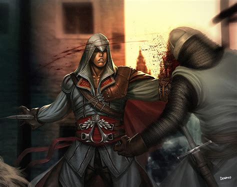 Assassins Creed By Dxsinfinite On Deviantart Assassins Creed