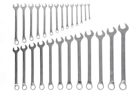 Gedore 6012920 Combination Wrench Set 6 32mm Width 26 Pieces