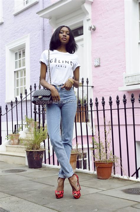 Lightweight woven fabric drapes into a ruffled, plunging neckline with strap accent, and a relaxed bodice. Women's White and Black Print Crew-neck T-shirt, Light ...