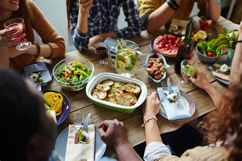 Idée Repas Convivial Entre Amis Ete