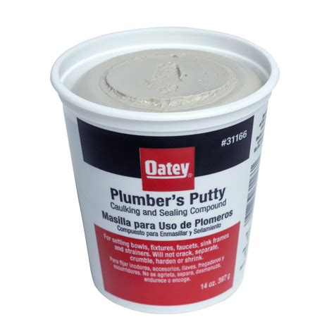 Oatey® Plumbers Putty Oatey