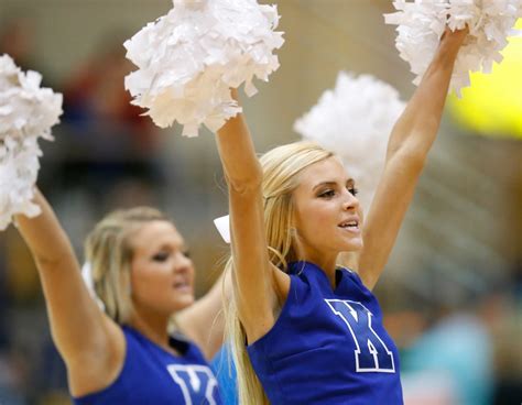 UNK Cheer Squad, Sapphires dance team selected for 2015-16