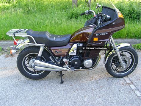 2019 honda cb1000r reviews and comparisons. 1983 Honda Cb1000 Custom