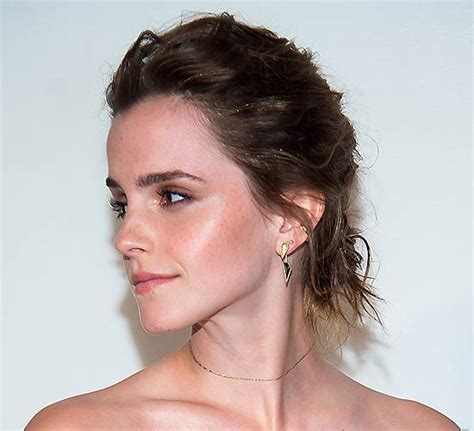 Emma Watson Con El Mejor Look De Alfombra Roja Del Mes