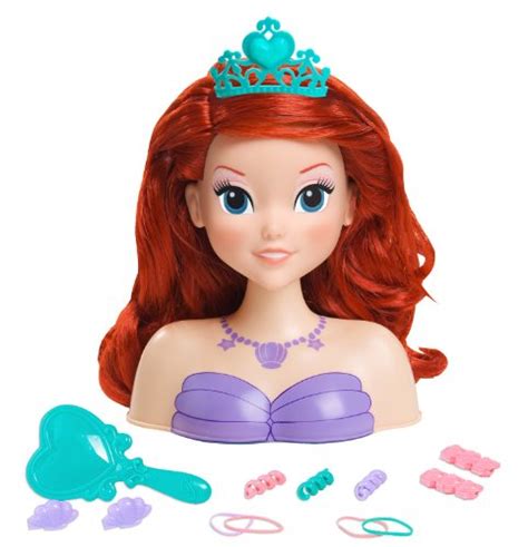 Disney Princess Ariel Styling Head Review Compare Prices Buy Online