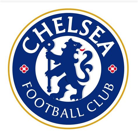 18 chelsea logo