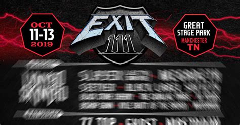 Exit 111 Fest Announces Inaugural Lineup Lambgoat