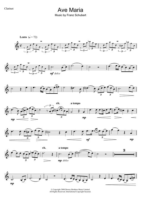 Partituras para clarinete Artigo - January 2020 - Ajuda