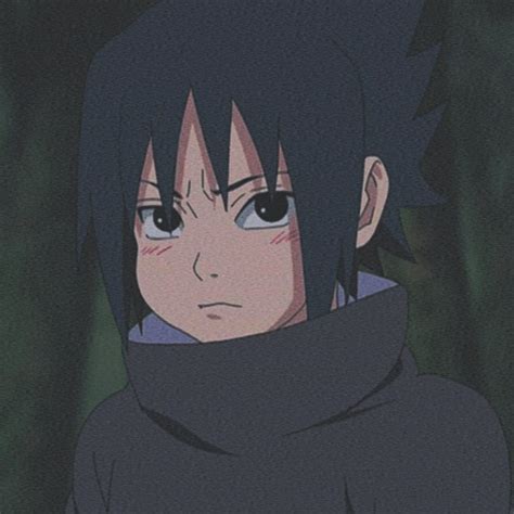 On the outdated traditional ryb color scale, purple refers to any of a variety of colors with hue between red and blue. Aesthetic Anime Pfp Sasuke : Anime Wallpaper Retro Sasuke ...