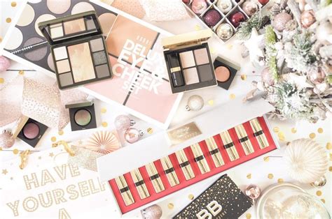 The Christmas Make Up Refresh And Why To Invest In Bobbi Brown Lady