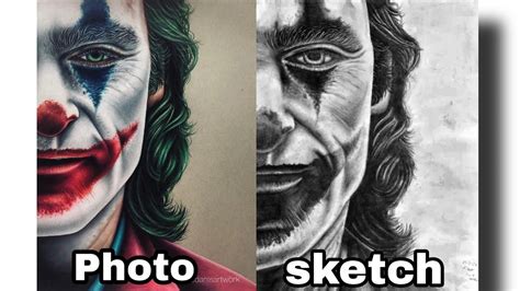 Jun 24, 2021 · draw a joker pencil sketch easy step by step step 1: JOKER 2020 Joaquin Phoenix- Realistic Pencil Drawing ...