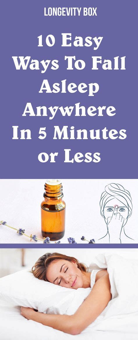 10 Easy Ways To Fall Asleep Anywhere In 5 Minutes Or Less How To Fall
